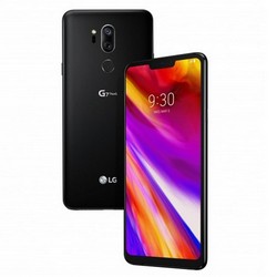 Замена стекла на телефоне LG G7 Plus ThinQ в Уфе